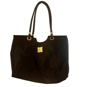Givenchy Black Tote Bag